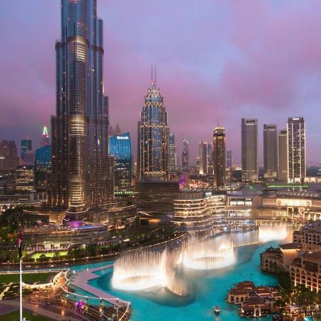 Elite Royal Apartment - Burj Residences T7 - President 迪拜 外观 照片