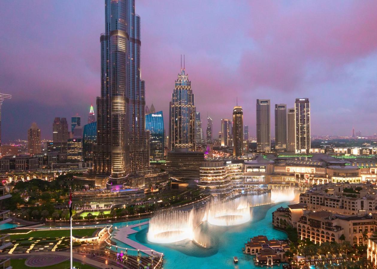 Elite Royal Apartment - Burj Residences T7 - President 迪拜 外观 照片