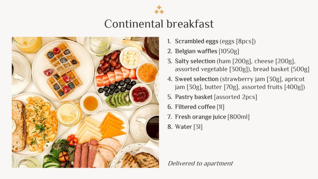 Elite Royal Apartment - Burj Residences T7 - President 迪拜 外观 照片