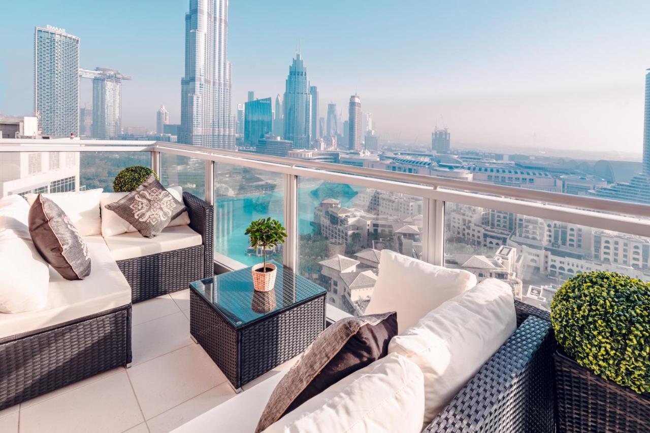 Elite Royal Apartment - Burj Residences T7 - President 迪拜 外观 照片