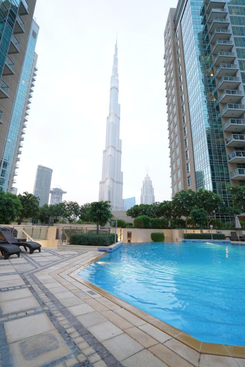 Elite Royal Apartment - Burj Residences T7 - President 迪拜 外观 照片