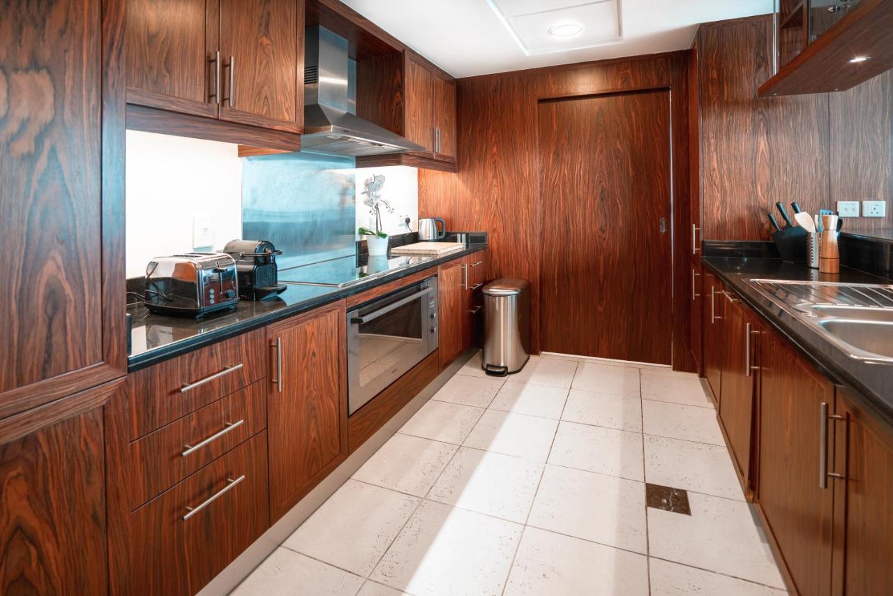 Elite Royal Apartment - Burj Residences T7 - President 迪拜 外观 照片