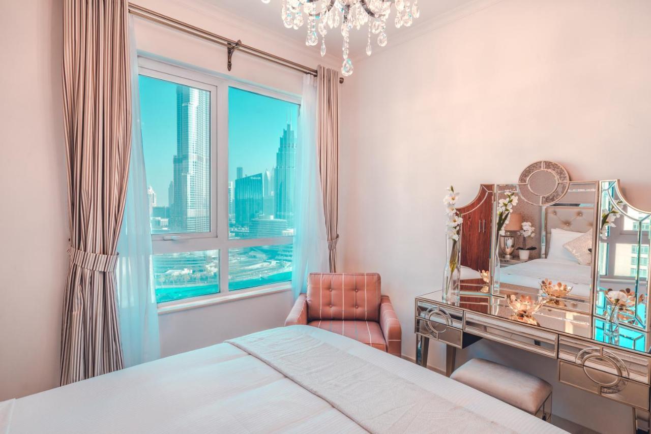 Elite Royal Apartment - Burj Residences T7 - President 迪拜 外观 照片