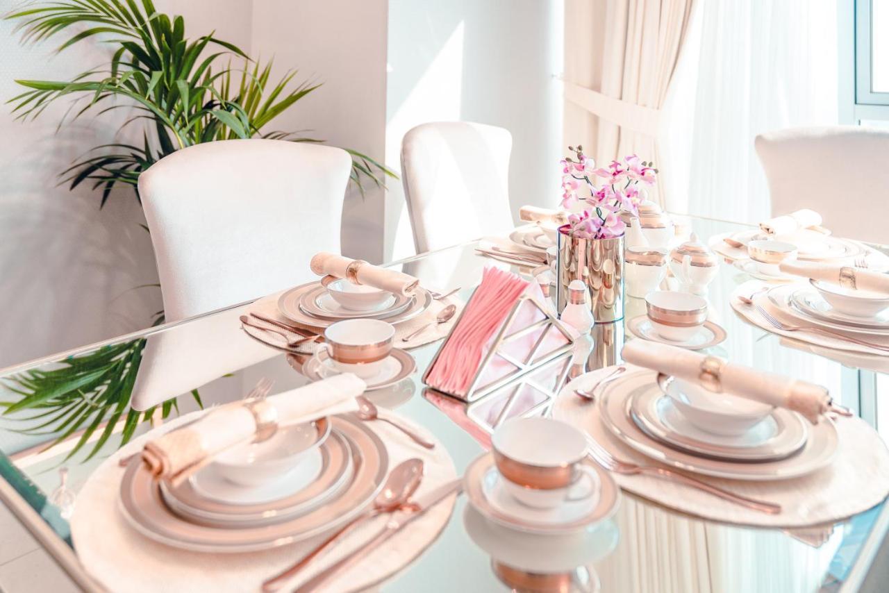 Elite Royal Apartment - Burj Residences T7 - President 迪拜 外观 照片