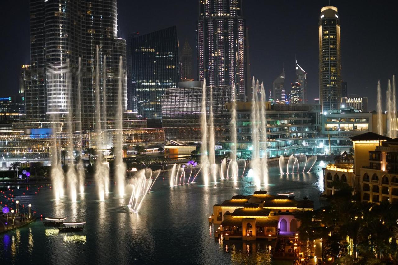 Elite Royal Apartment - Burj Residences T7 - President 迪拜 外观 照片